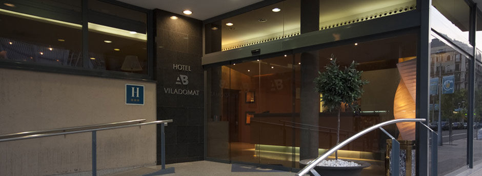 Hotell Viladomat