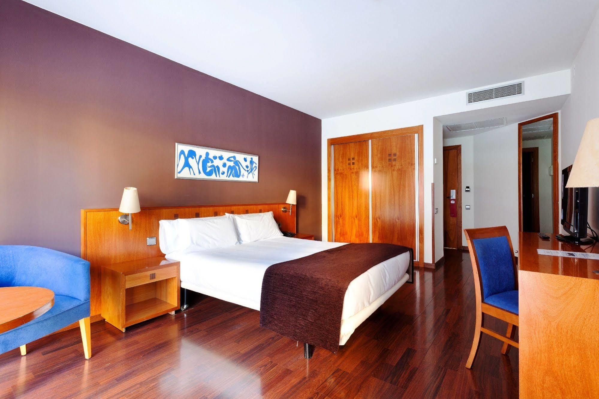 Viladomat Hotell Barcelona